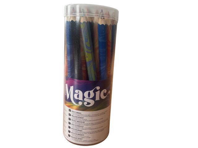 Tužka barevná MAGIC OK 10 3406
