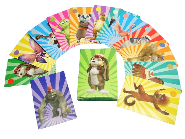 Karty AKM Černý Petr VIPO