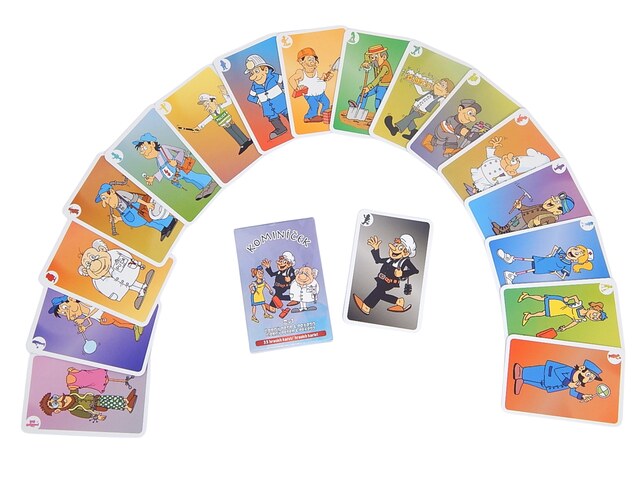 Černý Petr Kominíček / 2262