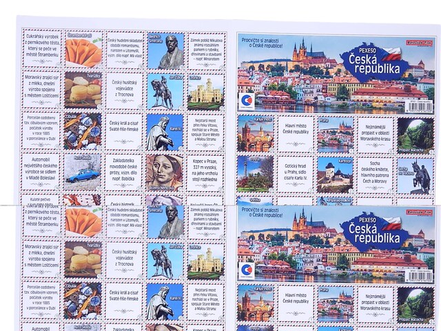 Pexeso Česká republika /BP051/