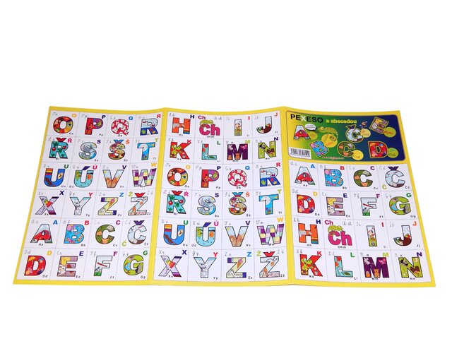 Pexeso s abecedou /2159