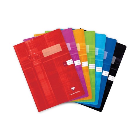 Školní sešit Clairefontaine Metric A4 ´464´linka, 60 l  CZ/SK 1464-00