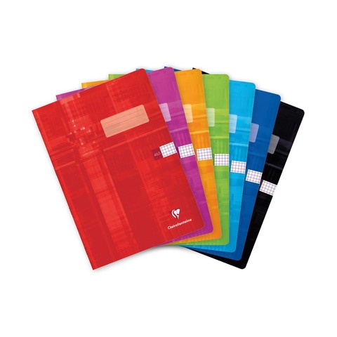 Školní sešit Clairefontaine Metric A4 ´465´čtvereček, 60 l CZ/SK  1465-00