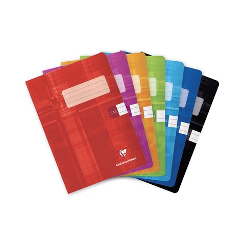 Školní sešit Clairefontaine Metric A5 ´544´linka,40 l CZ/SK 1544-00