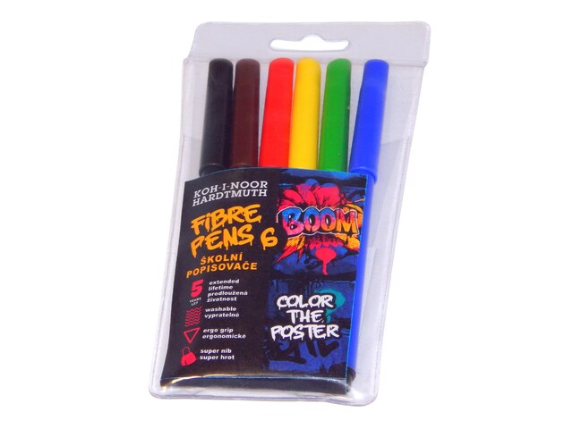 souprava popisovačů 1022 6