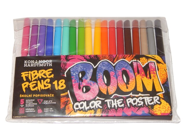 Souprava popisovačů 1022 18