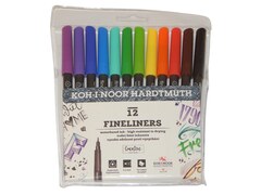 Souprava popisovačů fine liner 7021 12
