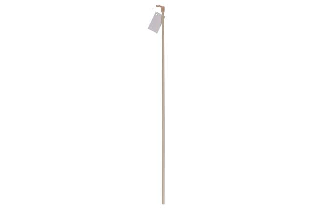 Hůlka k lampionu dřevěná 50cm (W039029)