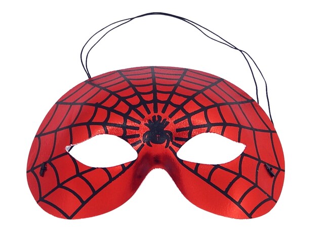 Maska Škraboška spiderman 19cm /9104/