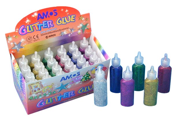 Lepidlo glitrové DISPLAY 22ml /1506/