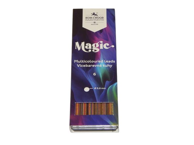 Jádro barevné MAGIC 5,6-120 4376