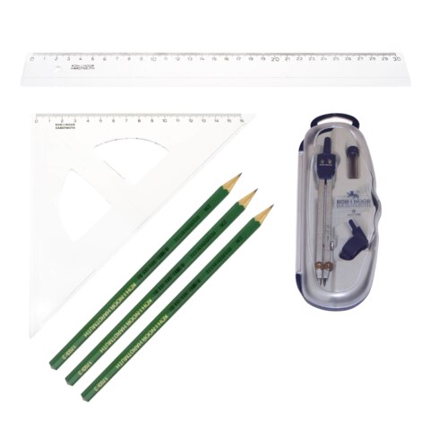 Výhodný set geometrie pro první stupeň BASIC