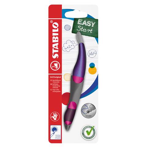 STABILO EASYoriginal Holograph Edition "P" magenta  B-56833-5