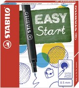 STABILO EASYoriginal náplň medium modrá 20 ks  6890/041-20