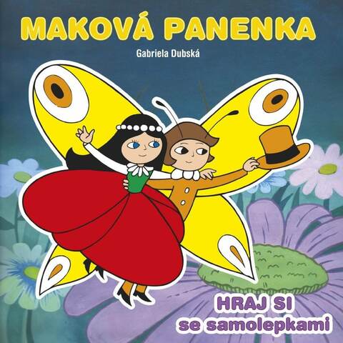Obrázkové album – Maková panenka
