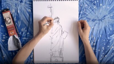 Spojení světa s vášní pro stvoření